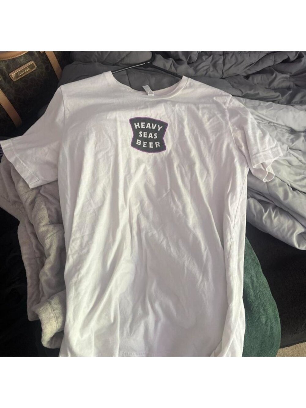 white beers and cheers t-shirt from baltimore maryland